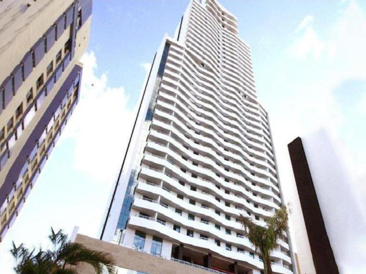 Suites Mondial Salvador Flat Exterior photo