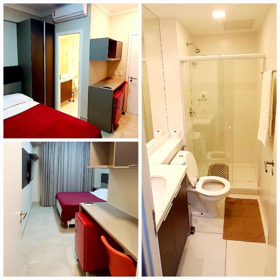 Suites Mondial Salvador Flat Exterior photo